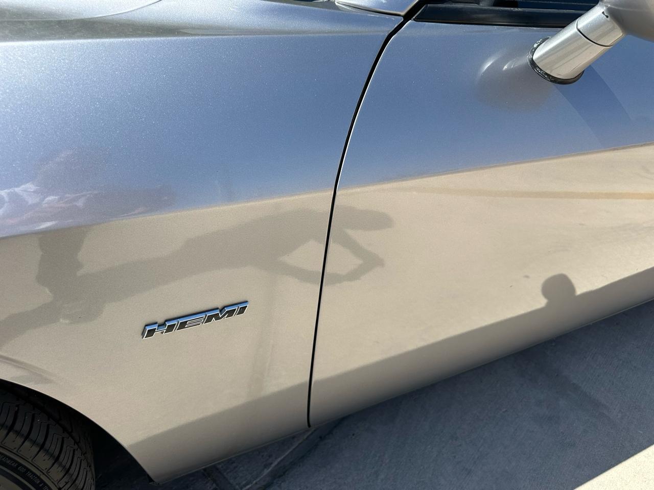 Dodge Challenger R/T Plus 2018