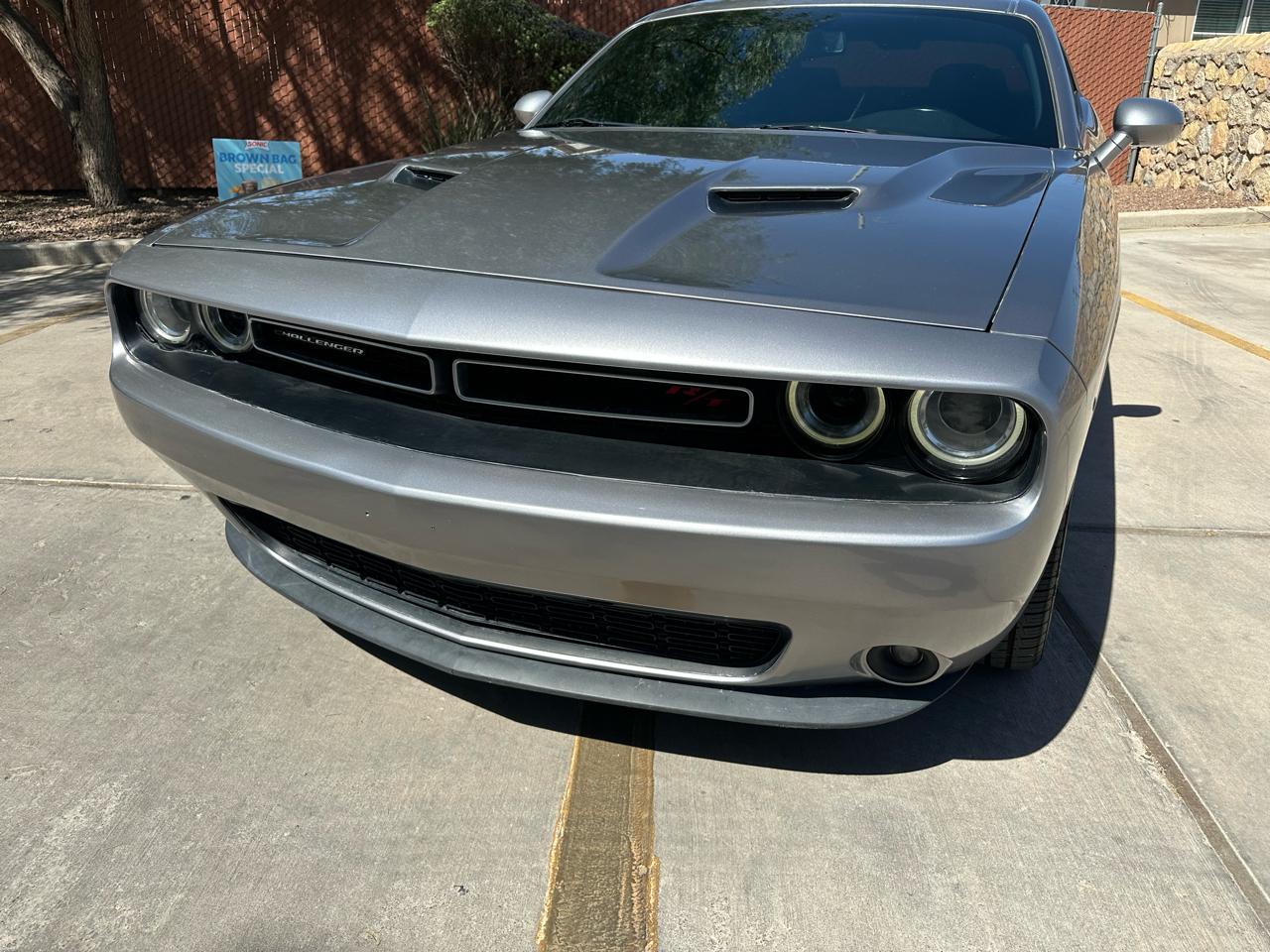 Dodge Challenger R/T Plus 2018