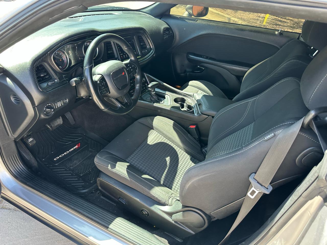 Dodge Challenger R/T Plus 2018