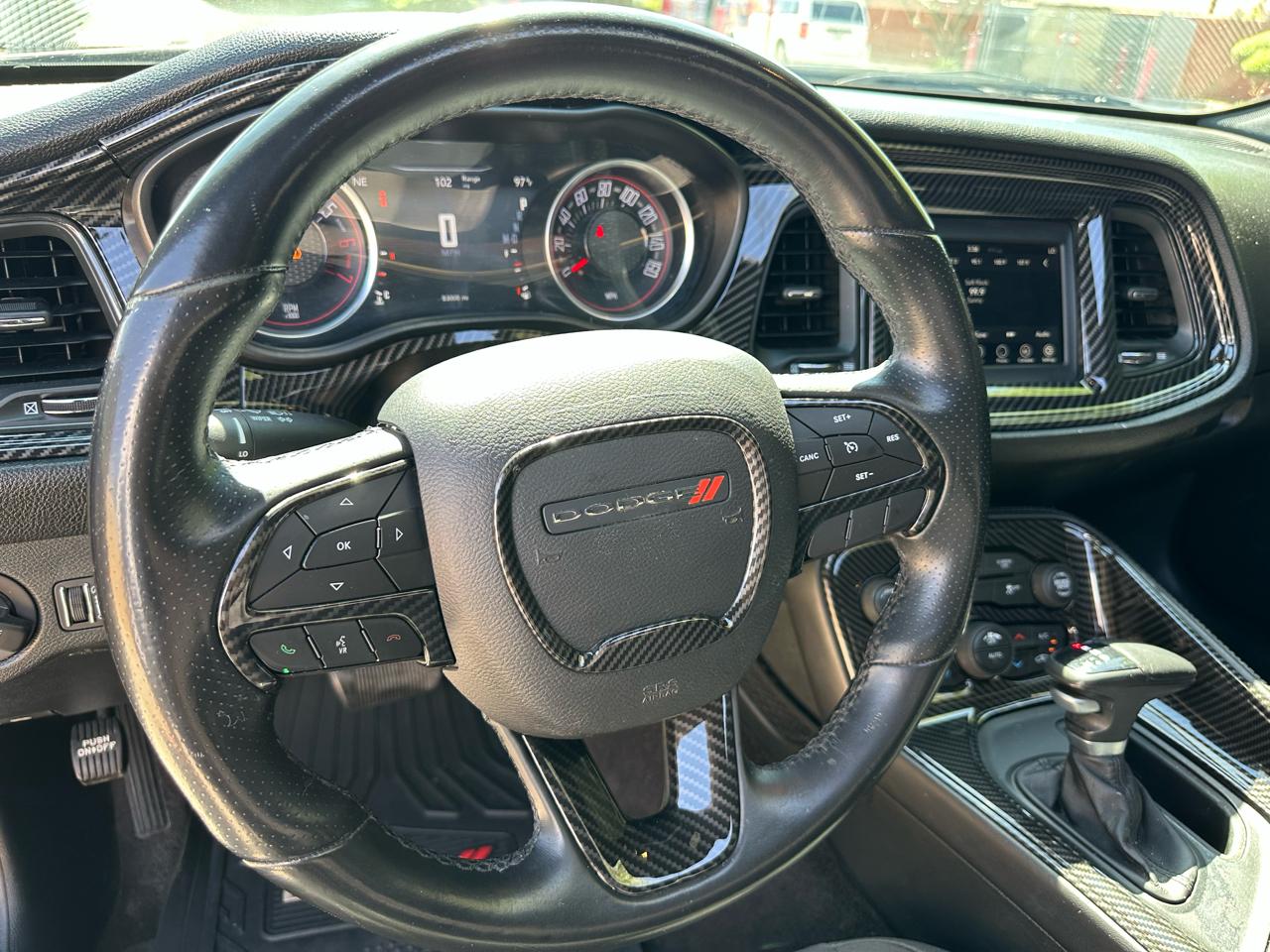 Dodge Challenger R/T Plus 2018