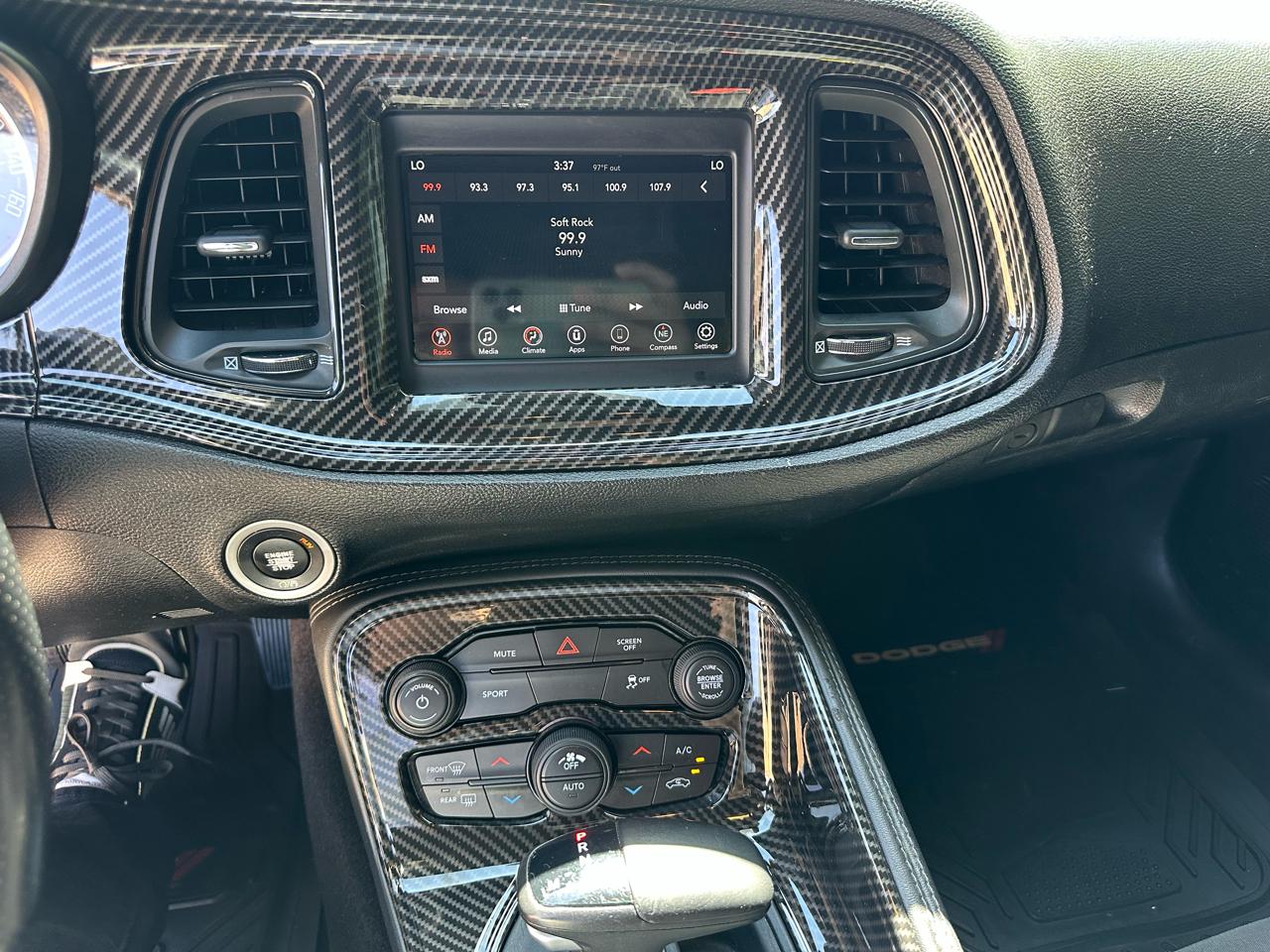 Dodge Challenger R/T Plus 2018
