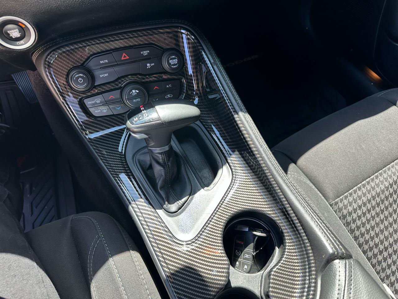 Dodge Challenger R/T Plus 2018