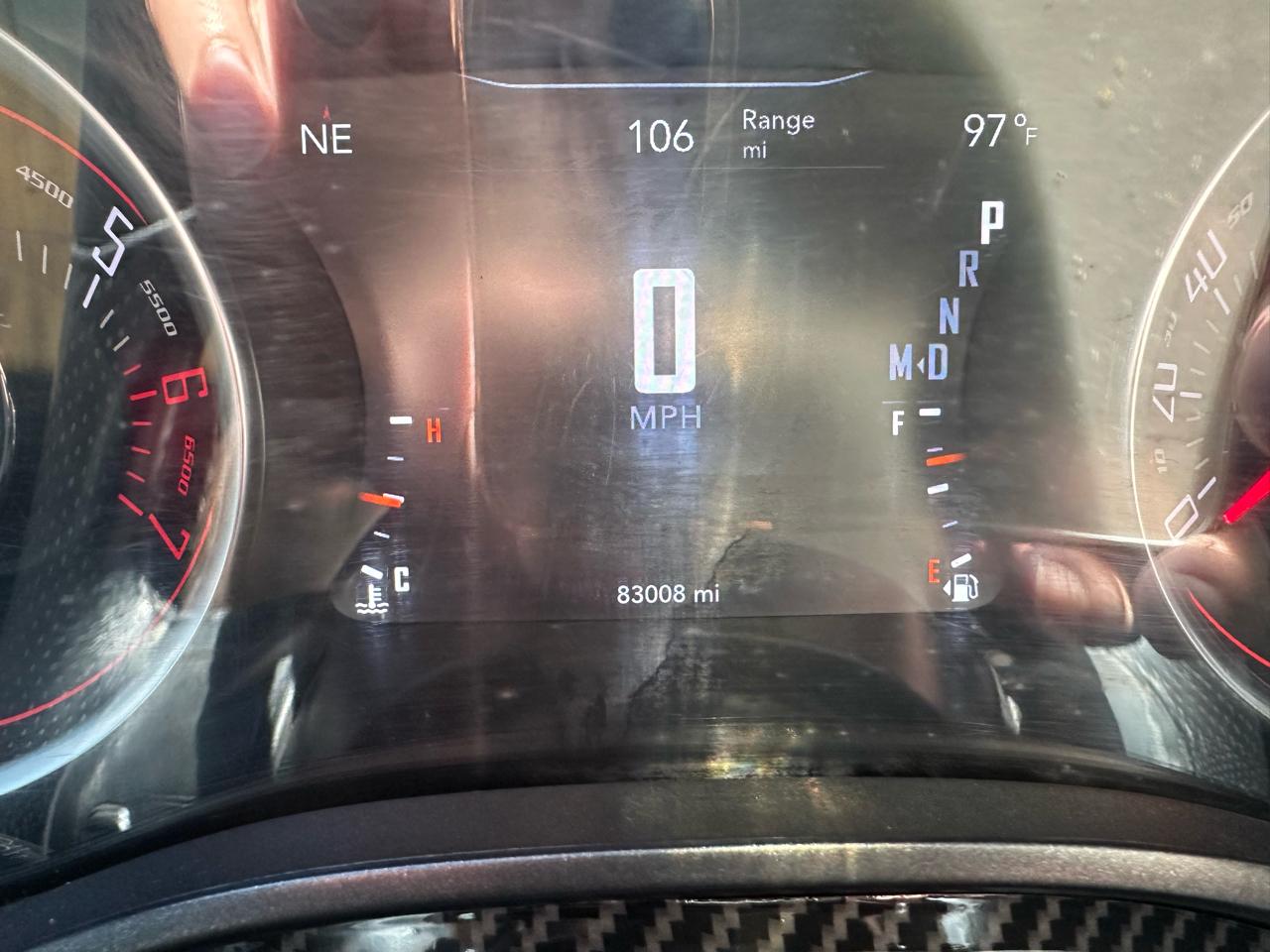 Dodge Challenger R/T Plus 2018