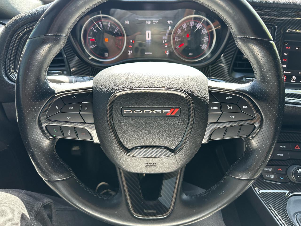 Dodge Challenger R/T Plus 2018