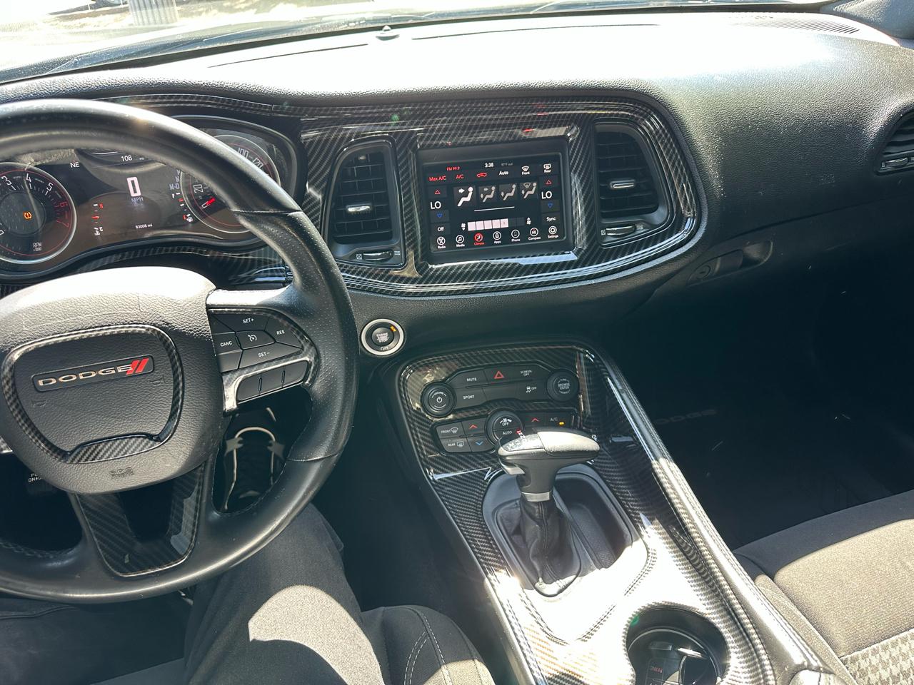 Dodge Challenger R/T Plus 2018