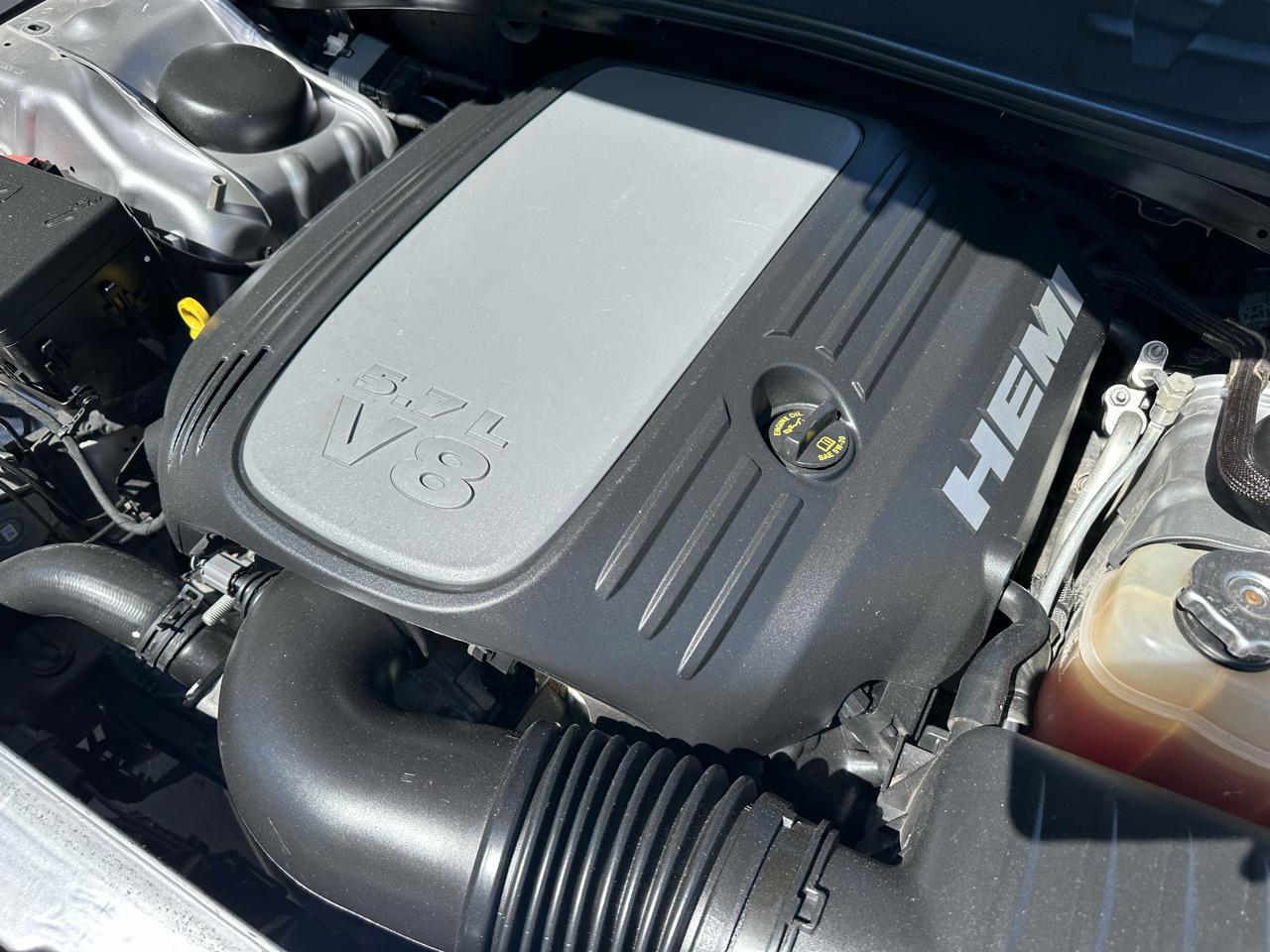 Dodge Challenger R/T Plus 2018