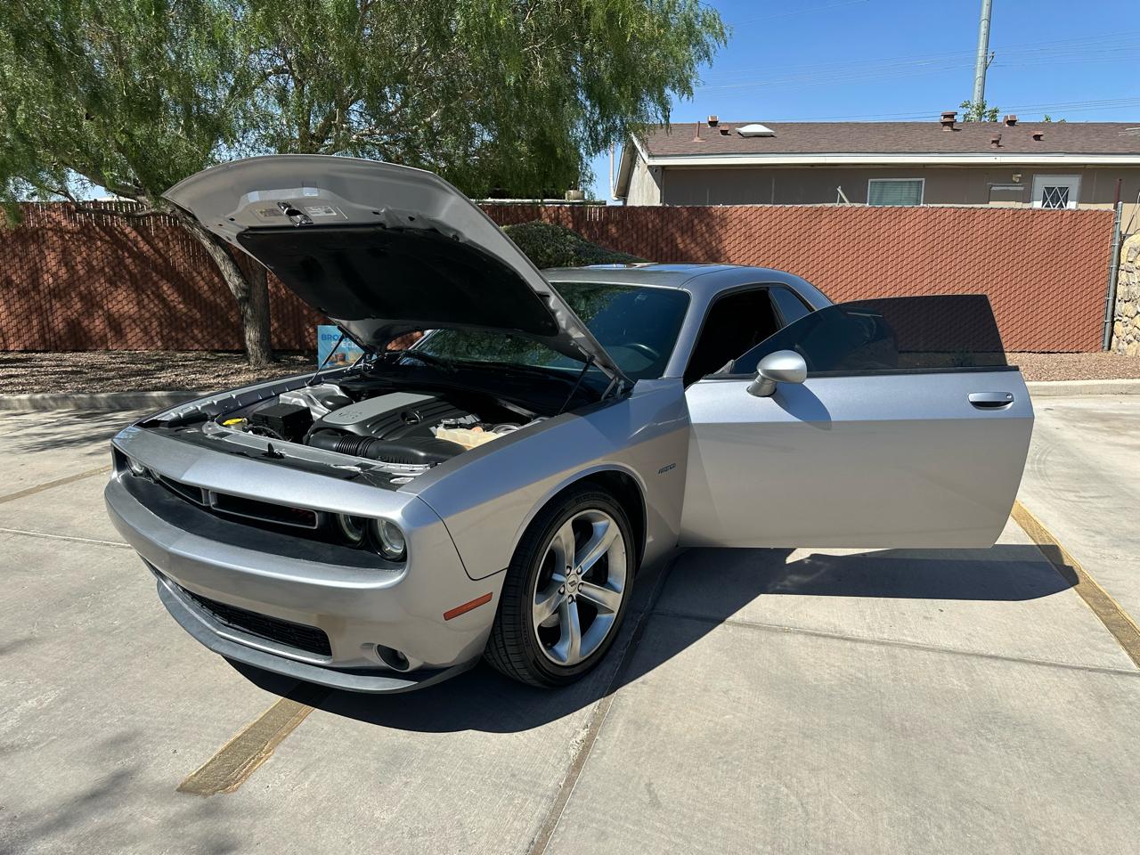 Dodge Challenger R/T Plus 2018