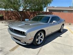 2018 Dodge Challenger 