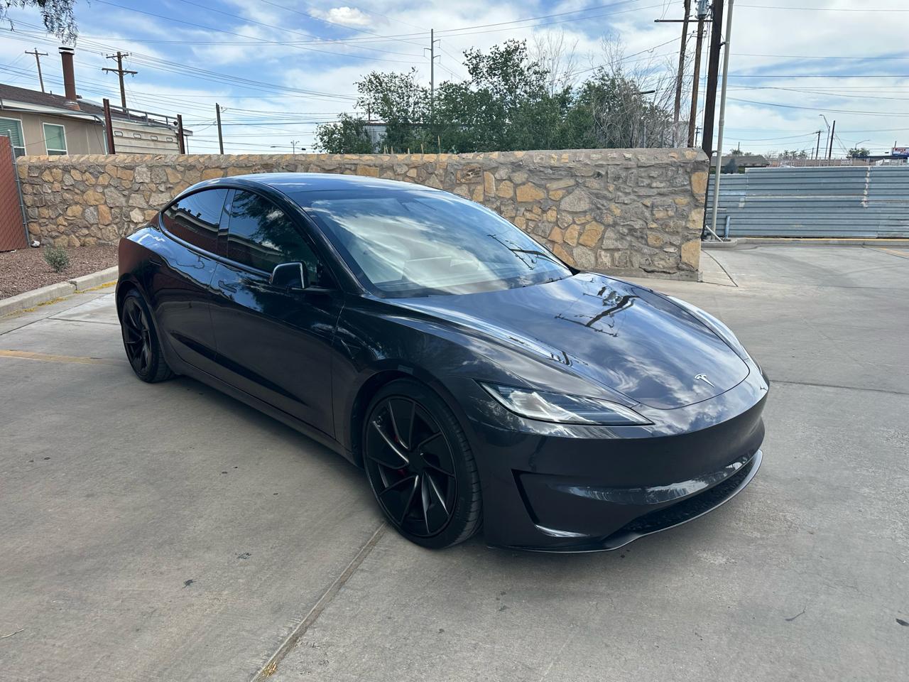Tesla Model 3 Performance 4D Sedan AWD 2024