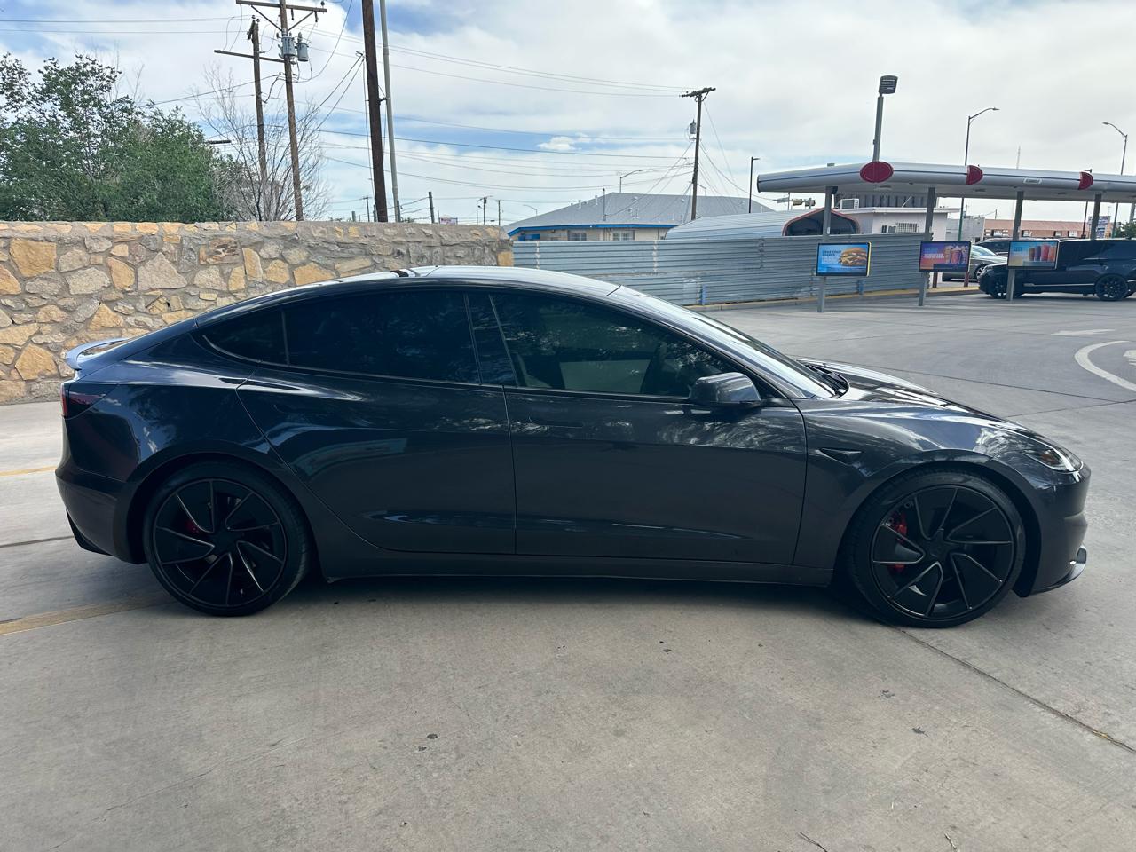 Tesla Model 3 Performance 4D Sedan AWD 2024