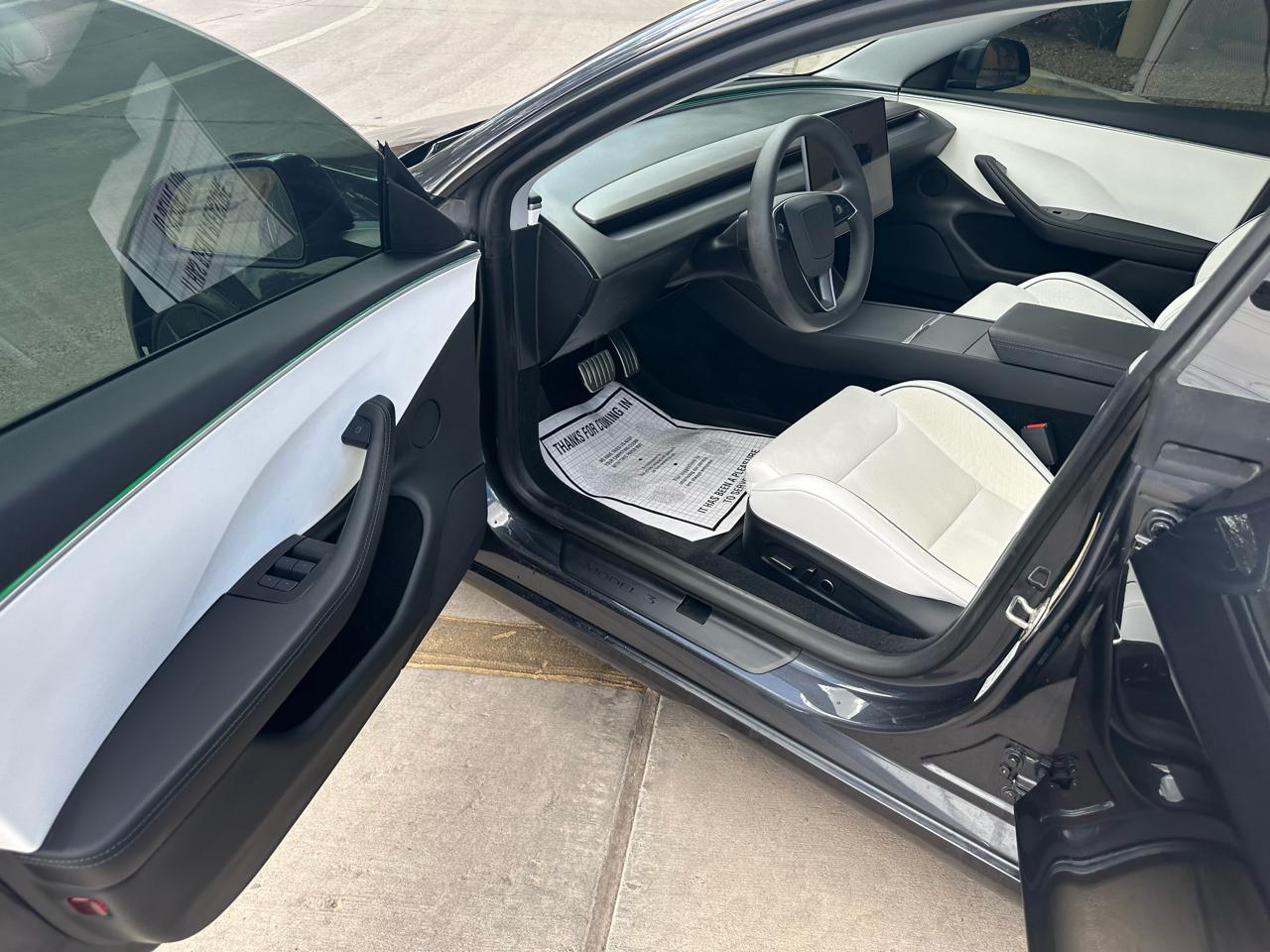 Tesla Model 3 Performance 4D Sedan AWD 2024