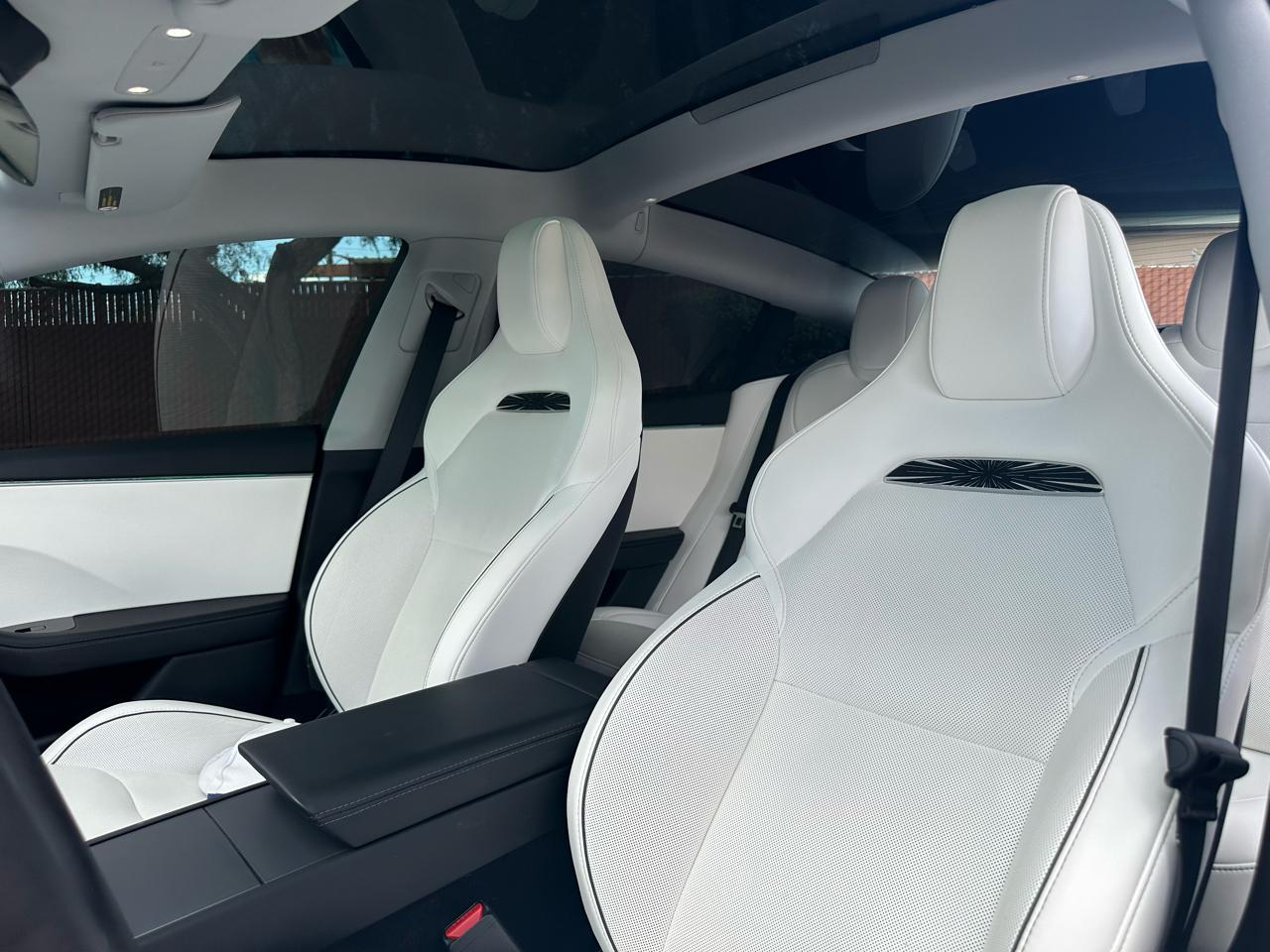 Tesla Model 3 Performance 4D Sedan AWD 2024