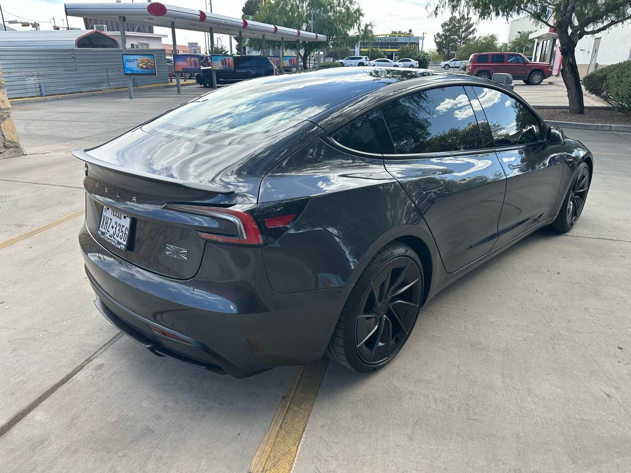 Tesla Model 3 Performance 4D Sedan AWD 2024