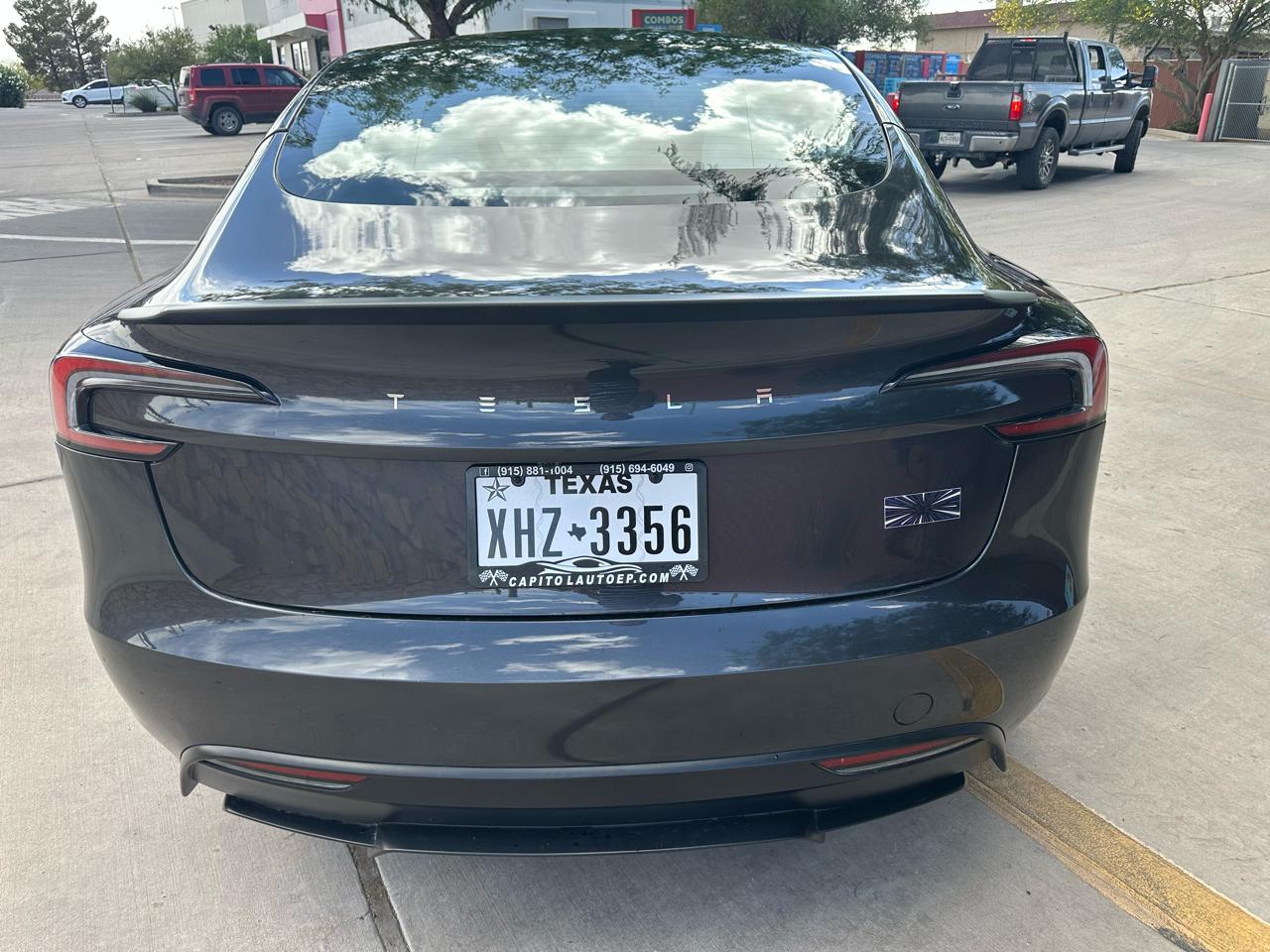 Tesla Model 3 Performance 4D Sedan AWD 2024