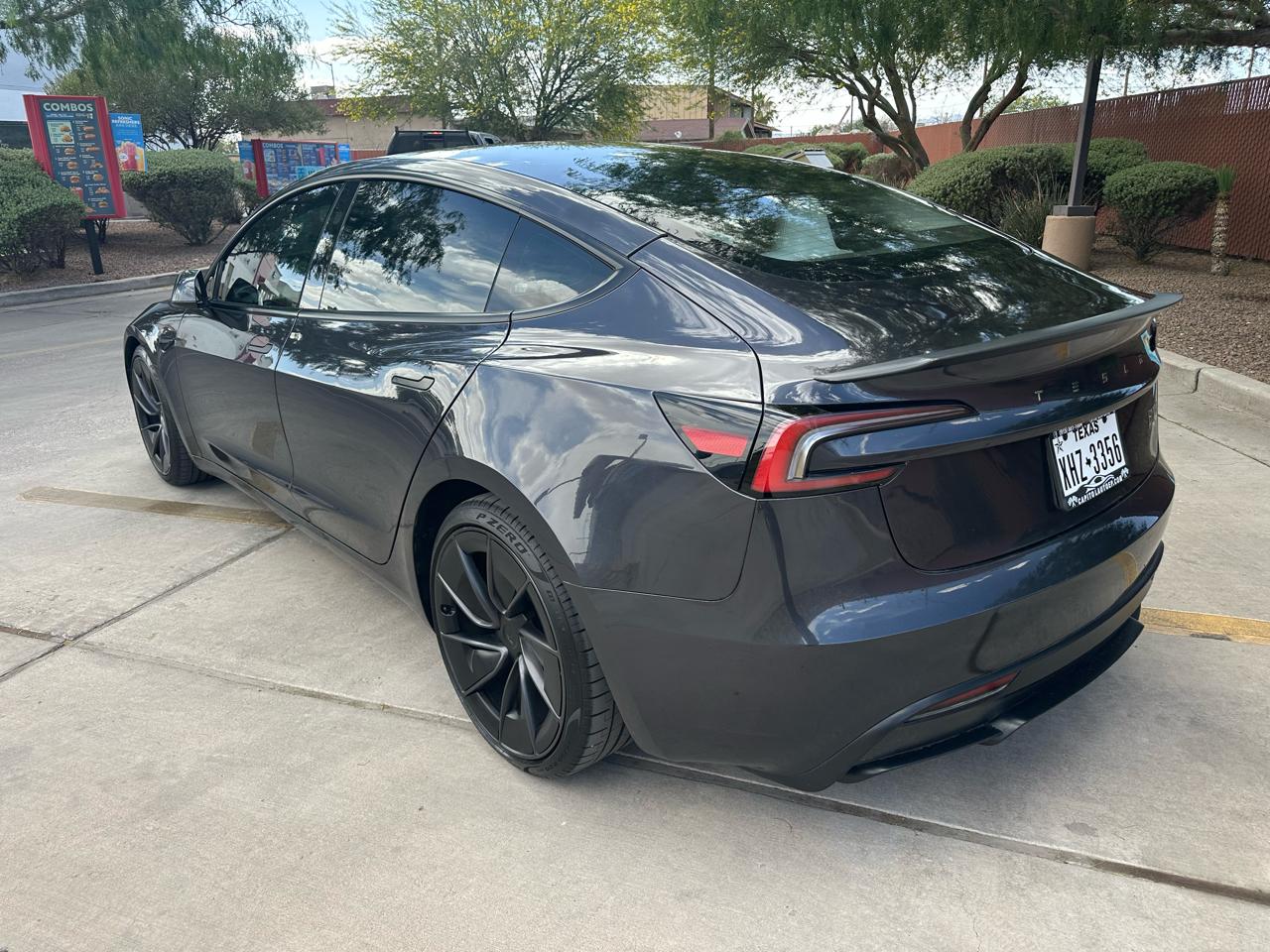 Tesla Model 3 Performance 4D Sedan AWD 2024