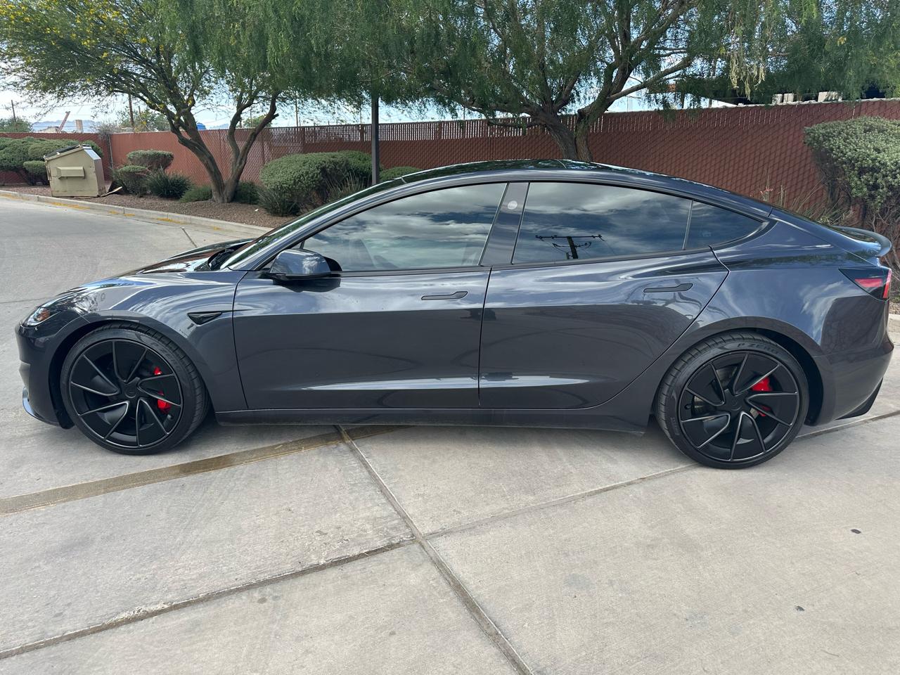 Tesla Model 3 Performance 4D Sedan AWD 2024