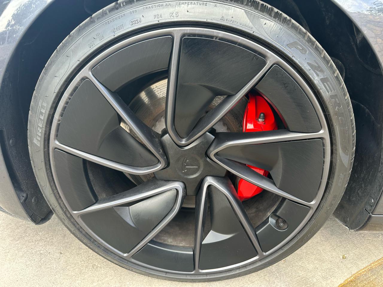 Tesla Model 3 Performance 4D Sedan AWD 2024