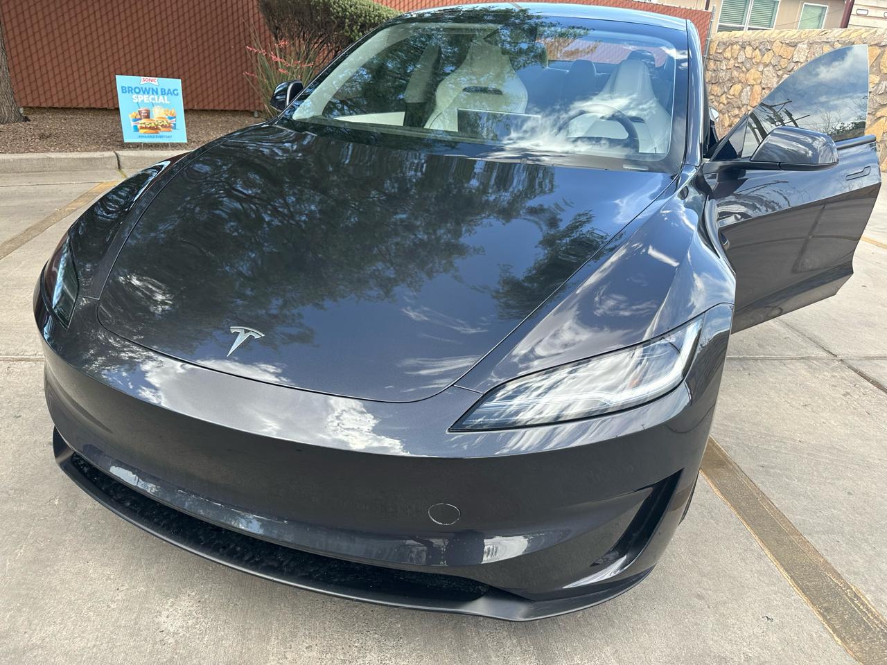 Tesla Model 3 Performance 4D Sedan AWD 2024