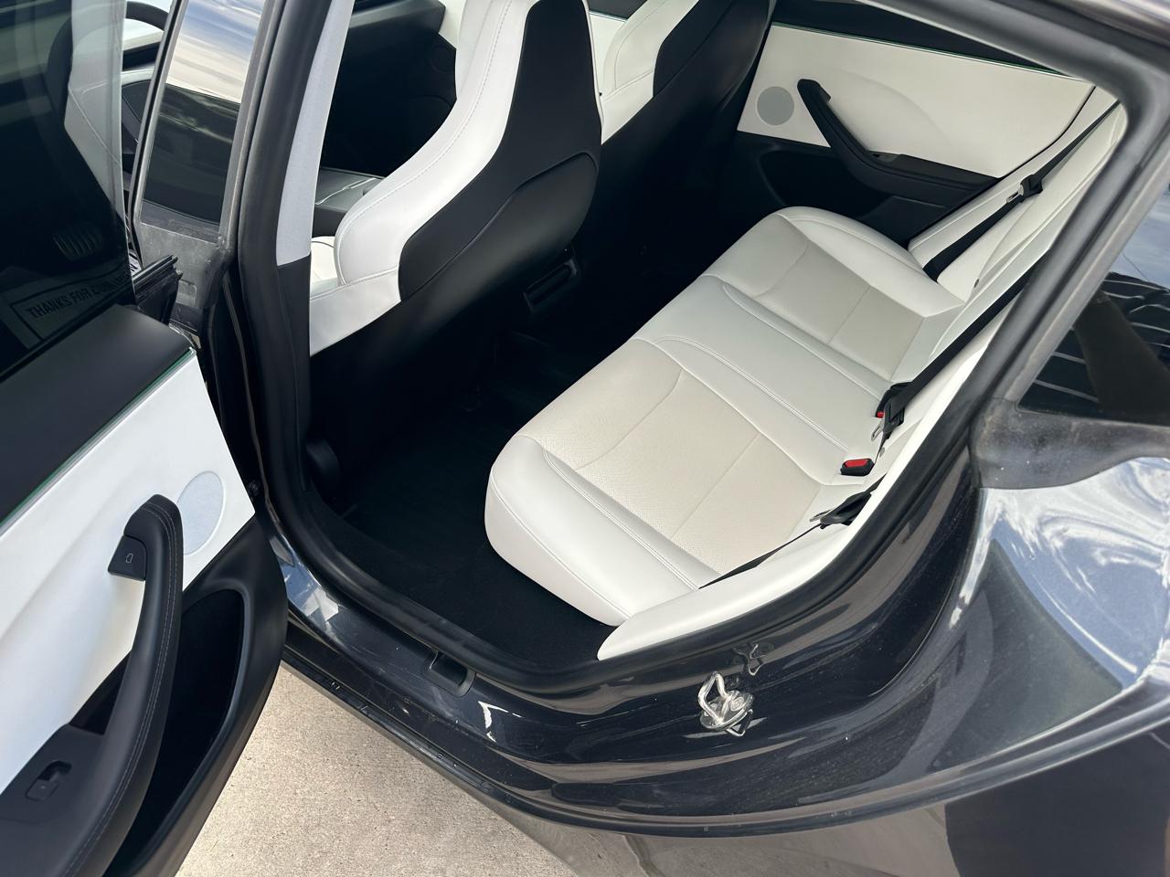 Tesla Model 3 Performance 4D Sedan AWD 2024