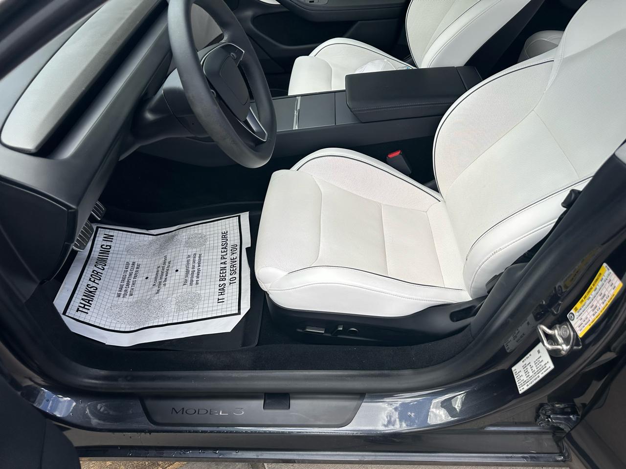 Tesla Model 3 Performance 4D Sedan AWD 2024