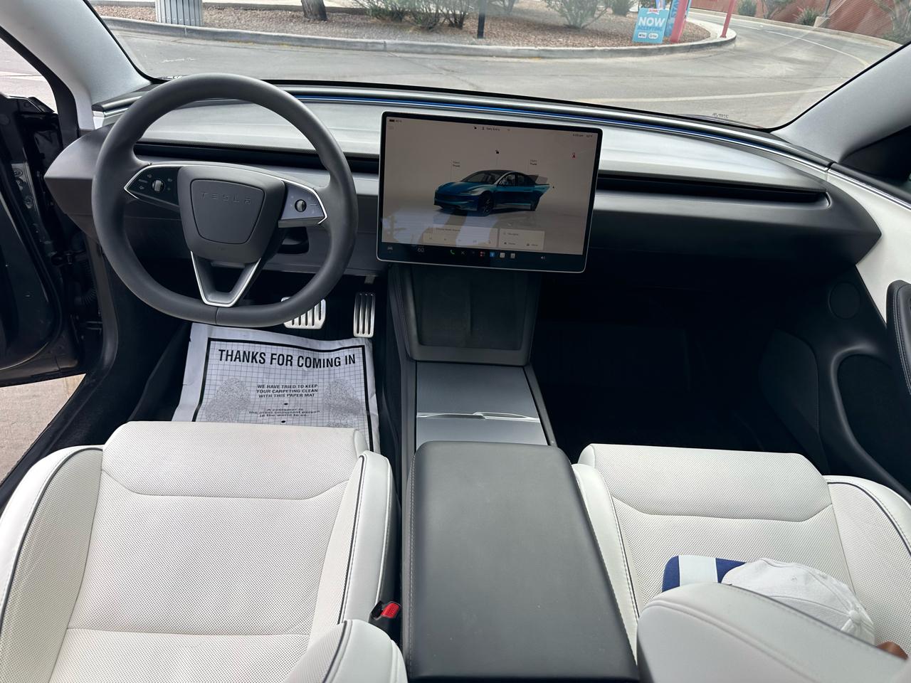 Tesla Model 3 Performance 4D Sedan AWD 2024