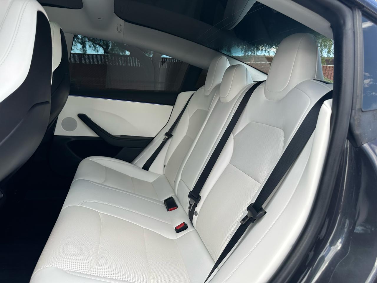 Tesla Model 3 Performance 4D Sedan AWD 2024