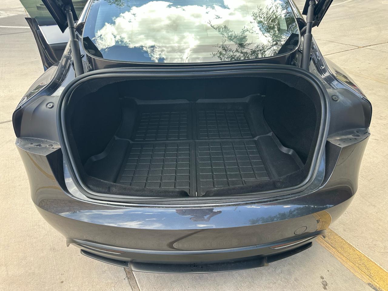 Tesla Model 3 Performance 4D Sedan AWD 2024