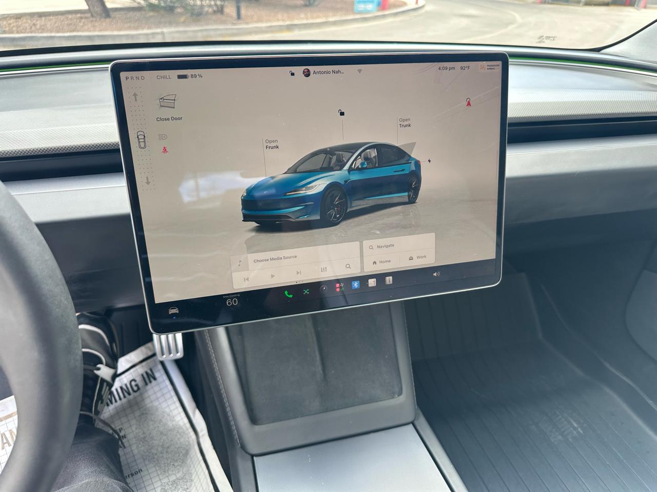 Tesla Model 3 Performance 4D Sedan AWD 2024