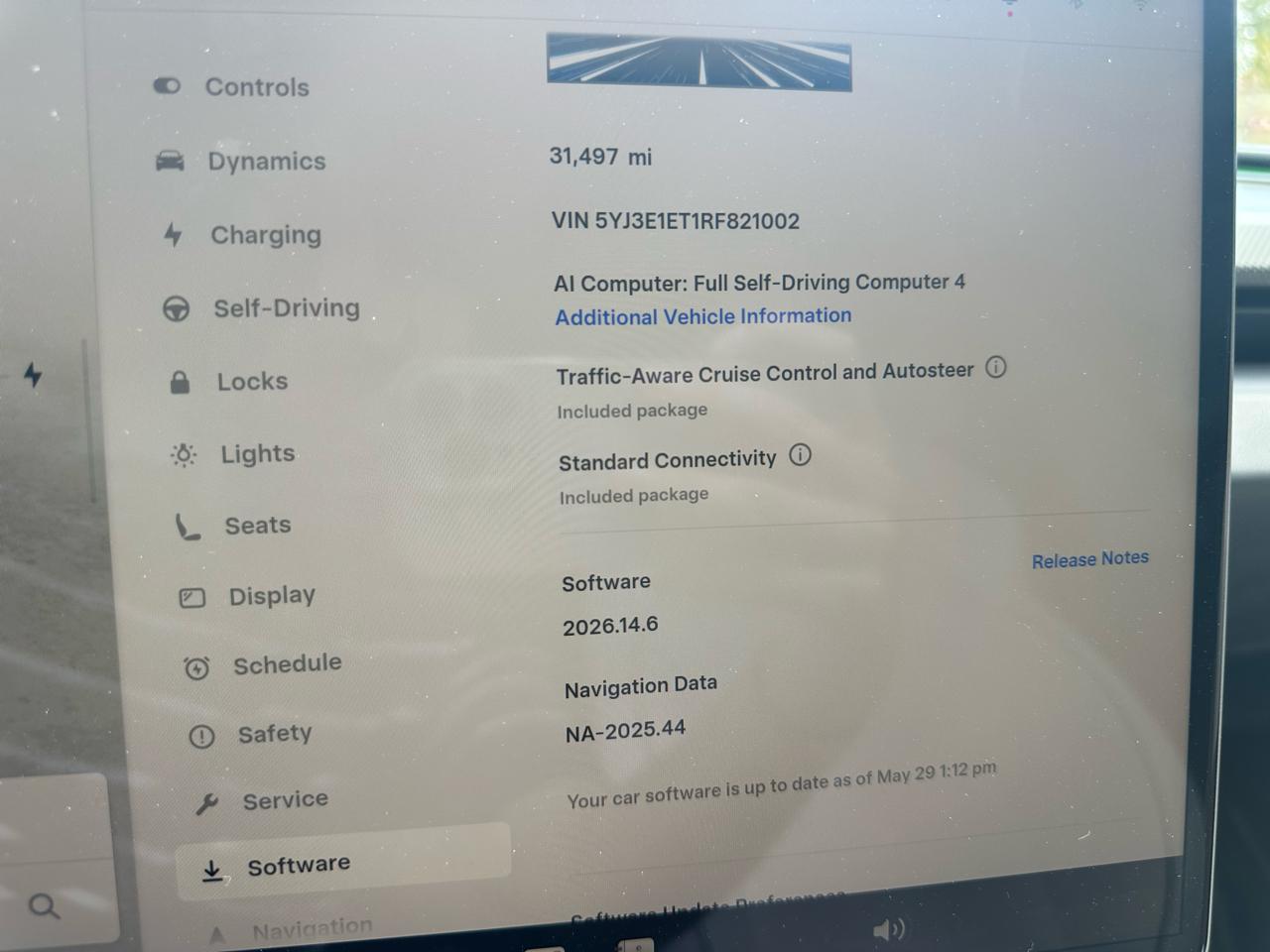 Tesla Model 3 Performance 4D Sedan AWD 2024