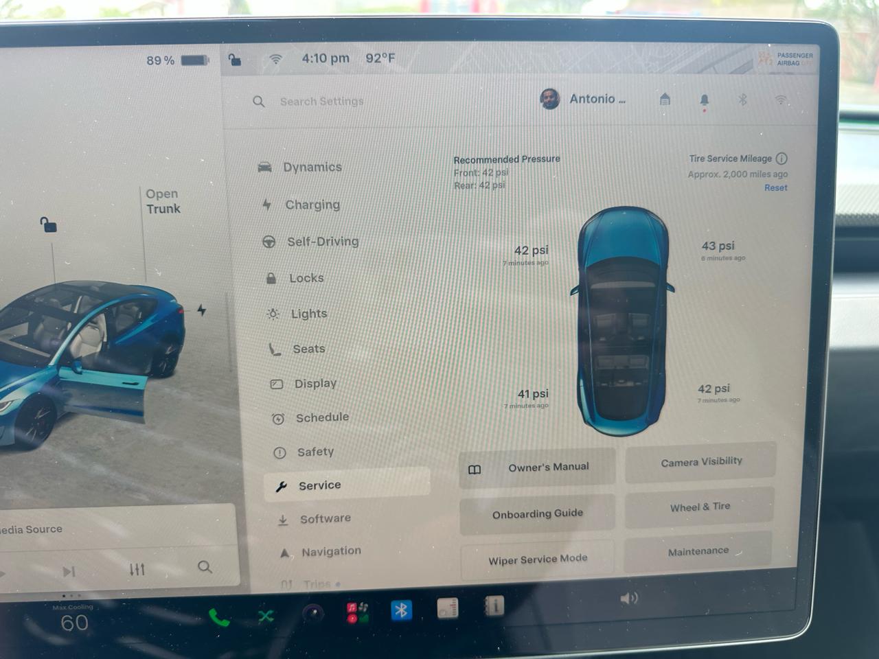 Tesla Model 3 Performance 4D Sedan AWD 2024