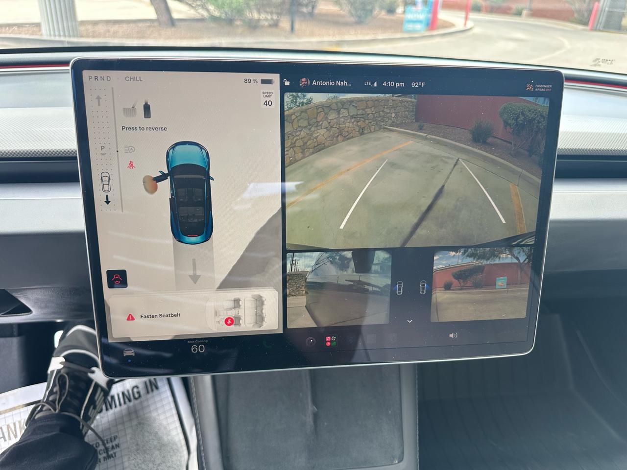 Tesla Model 3 Performance 4D Sedan AWD 2024