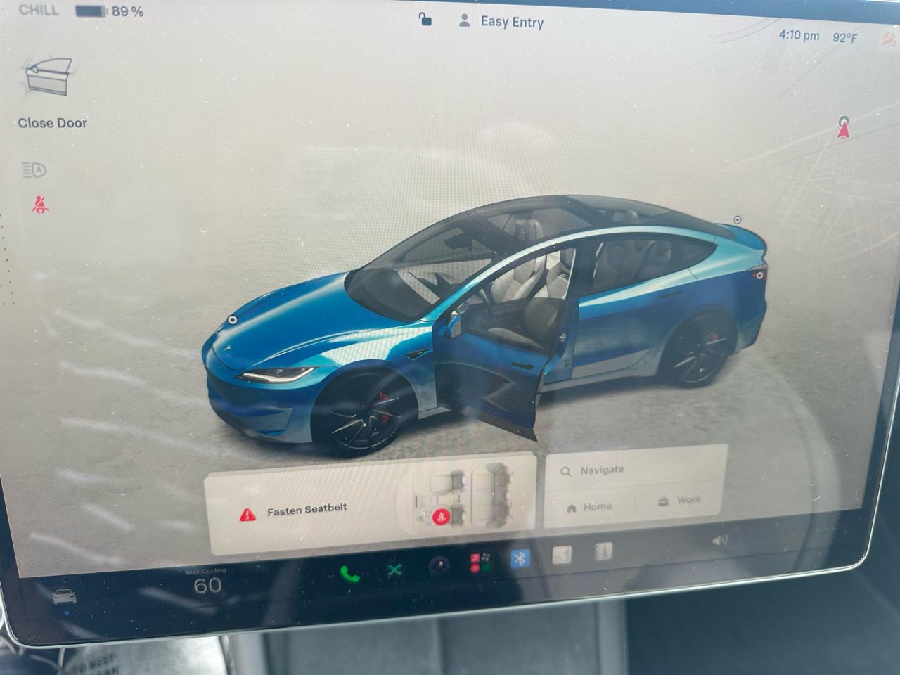 Tesla Model 3 Performance 4D Sedan AWD 2024