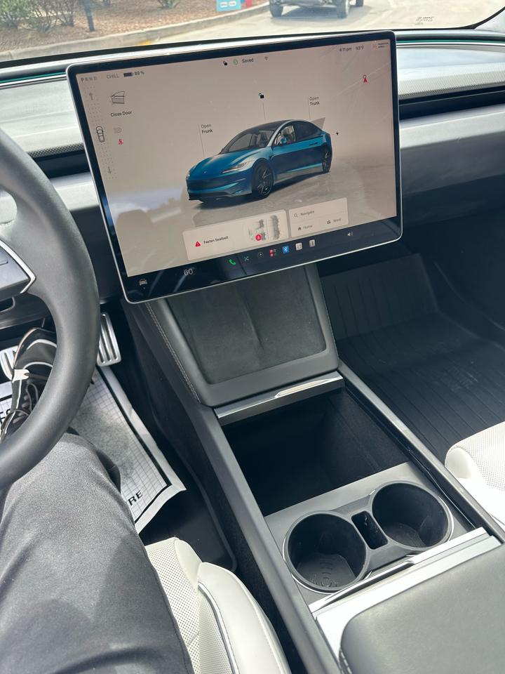 Tesla Model 3 Performance 4D Sedan AWD 2024