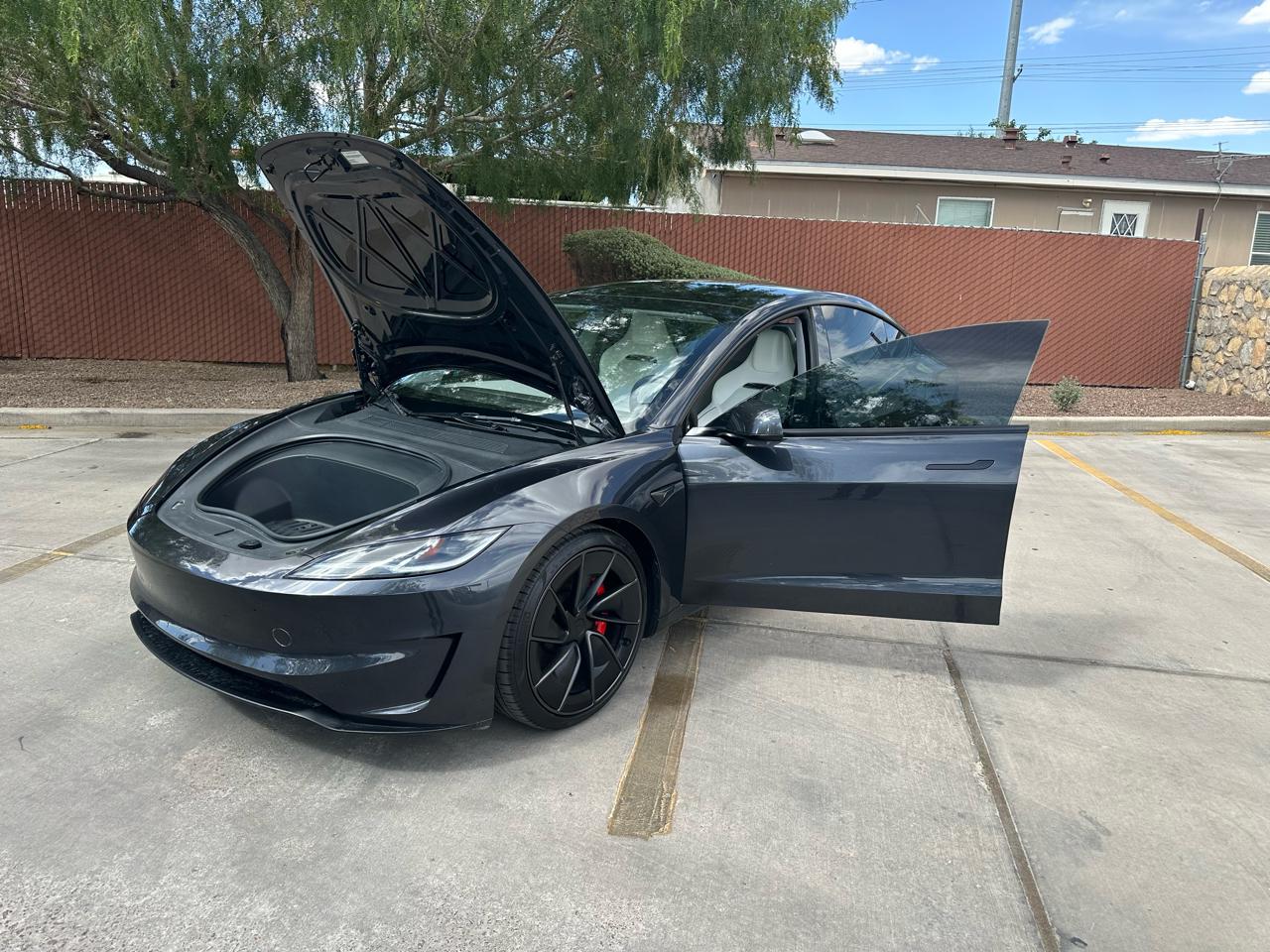 Tesla Model 3 Performance 4D Sedan AWD 2024