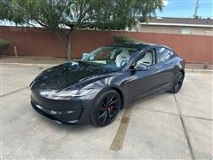 2024 Tesla Model 3 