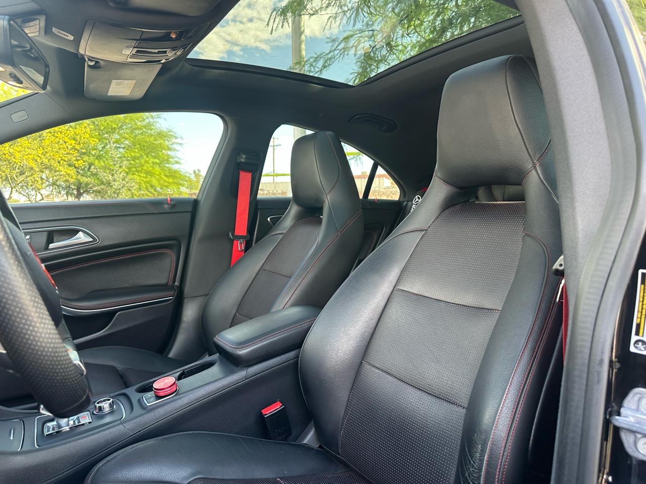 Mercedes-Benz CLA-Class CLA45 AMG 2019