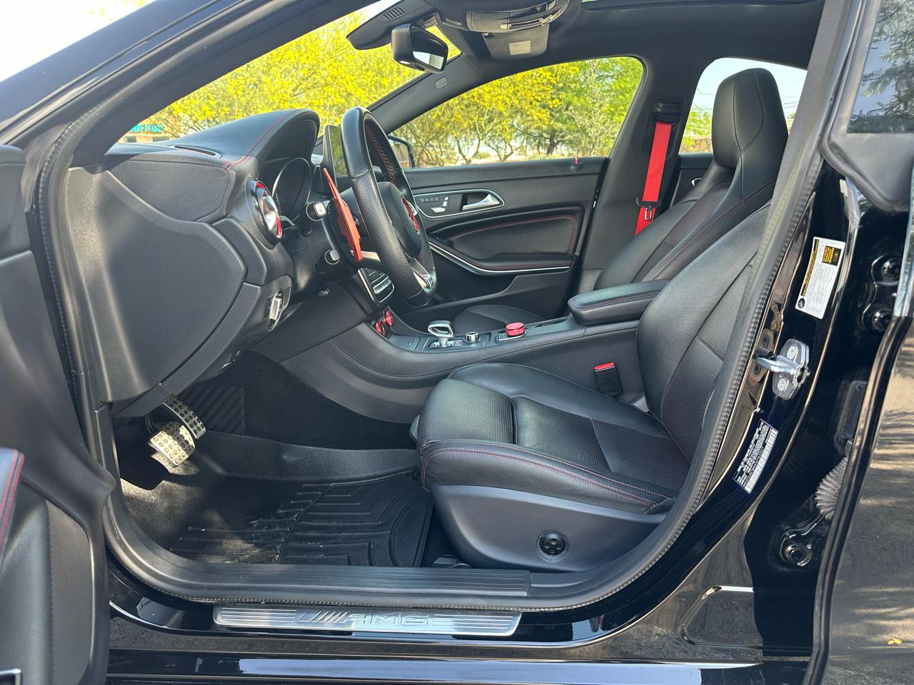 Mercedes-Benz CLA-Class CLA45 AMG 2019