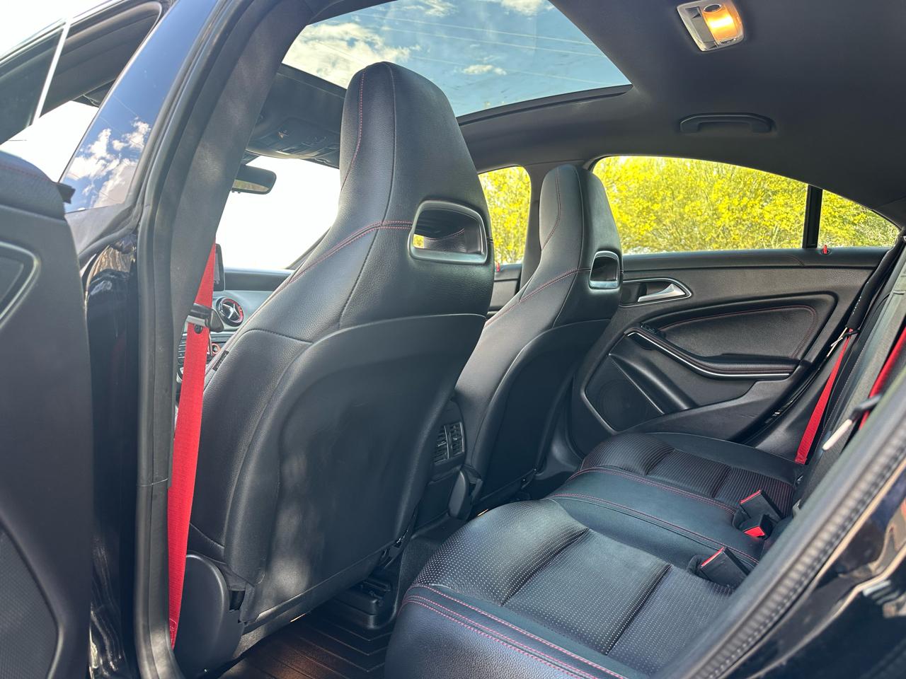 Mercedes-Benz CLA-Class CLA45 AMG 2019