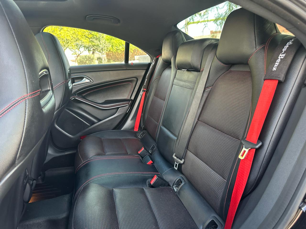 Mercedes-Benz CLA-Class CLA45 AMG 2019