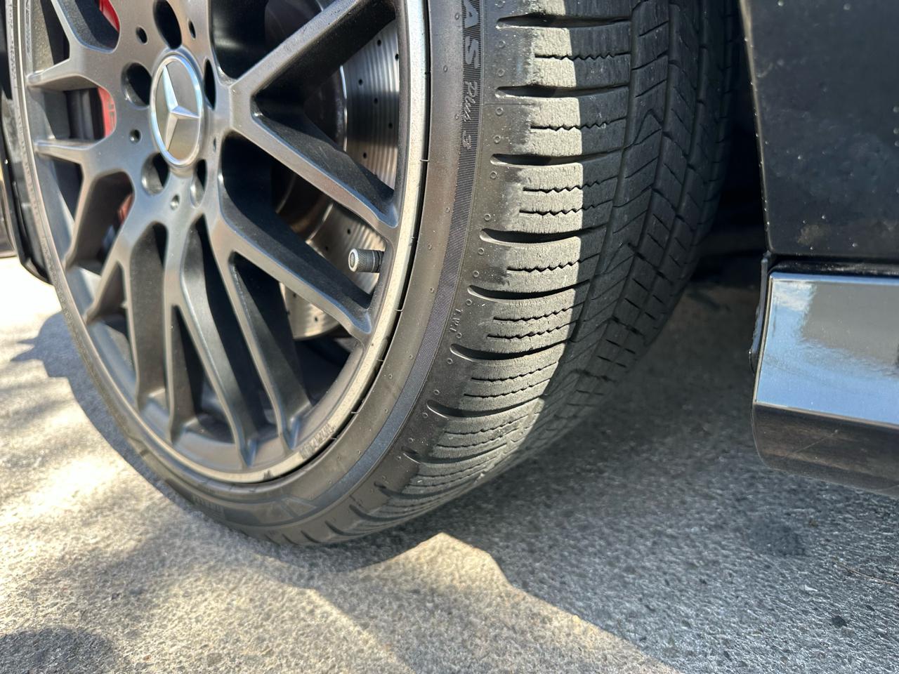 Mercedes-Benz CLA-Class CLA45 AMG 2019