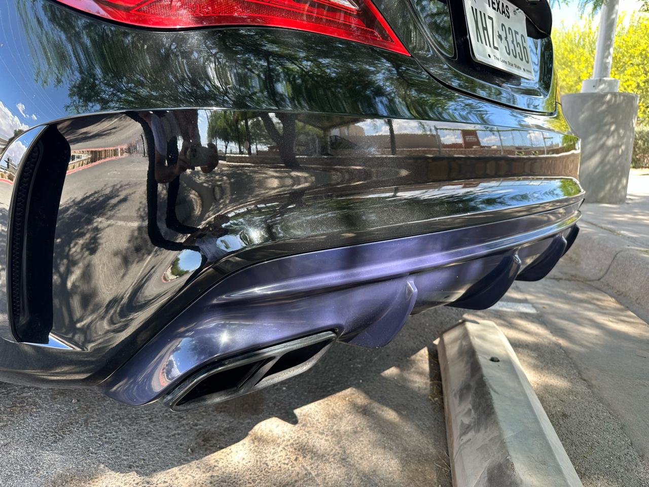 Mercedes-Benz CLA-Class CLA45 AMG 2019