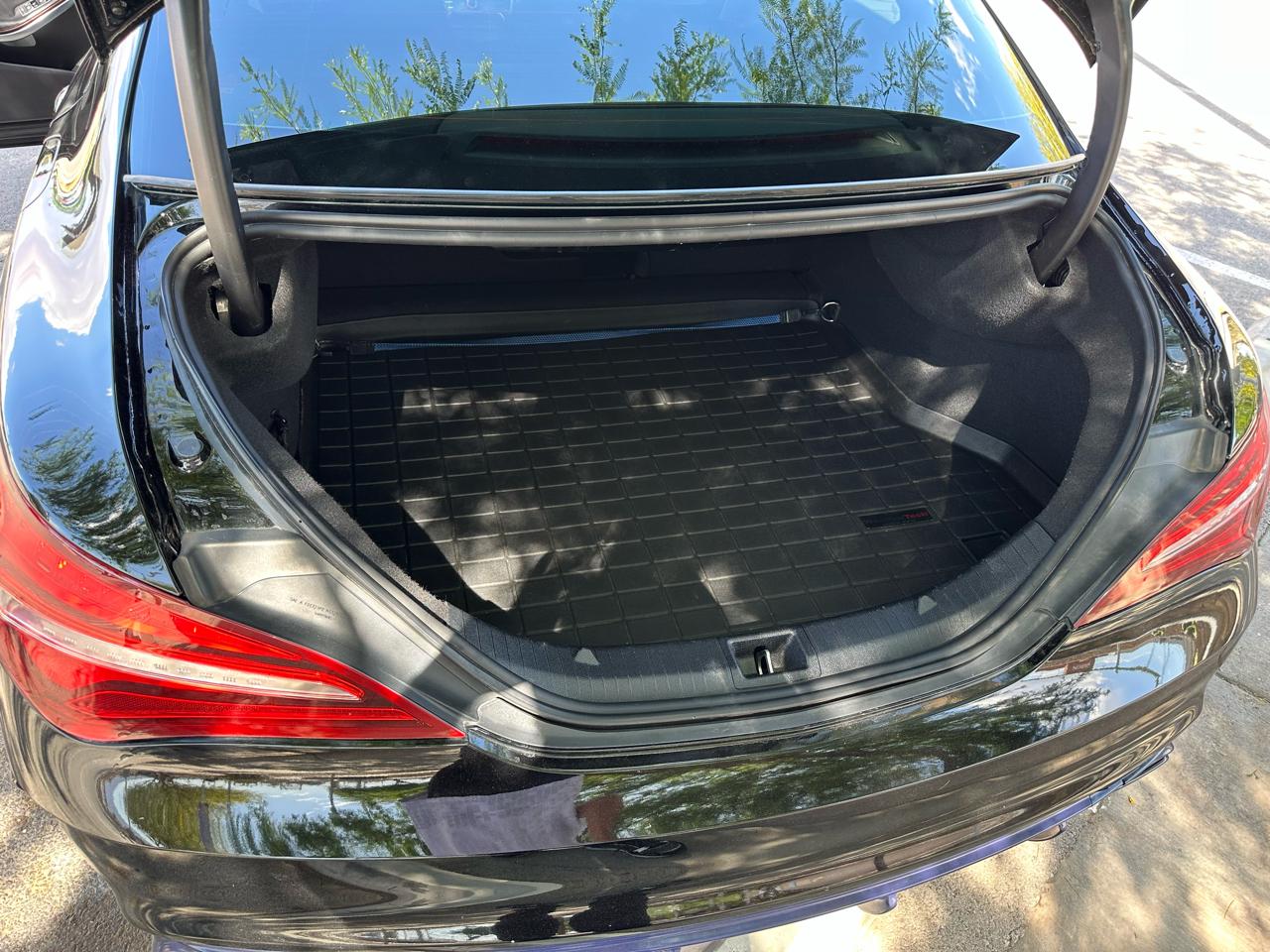 Mercedes-Benz CLA-Class CLA45 AMG 2019