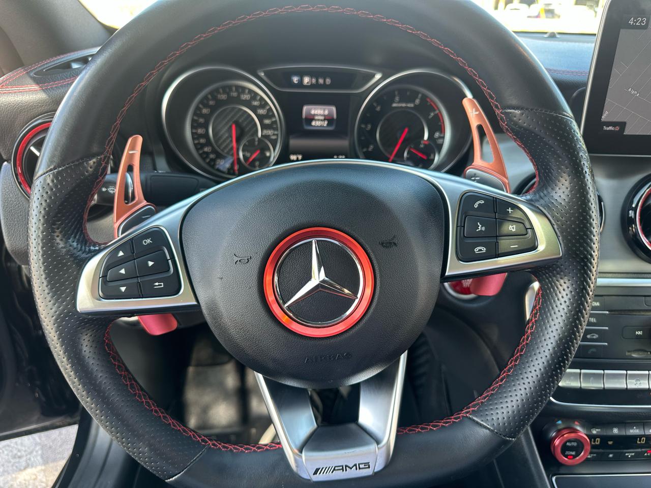 Mercedes-Benz CLA-Class CLA45 AMG 2019