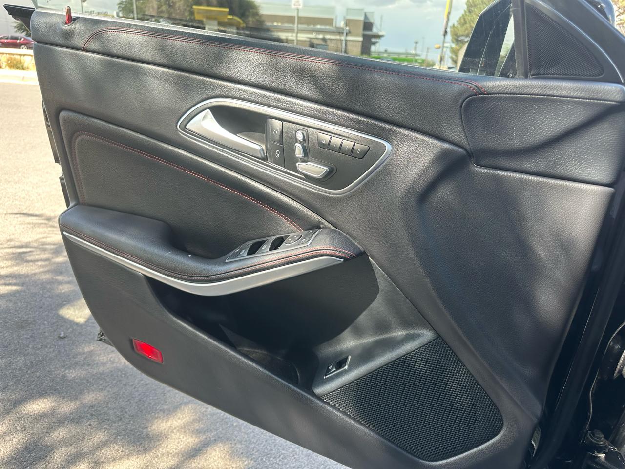 Mercedes-Benz CLA-Class CLA45 AMG 2019