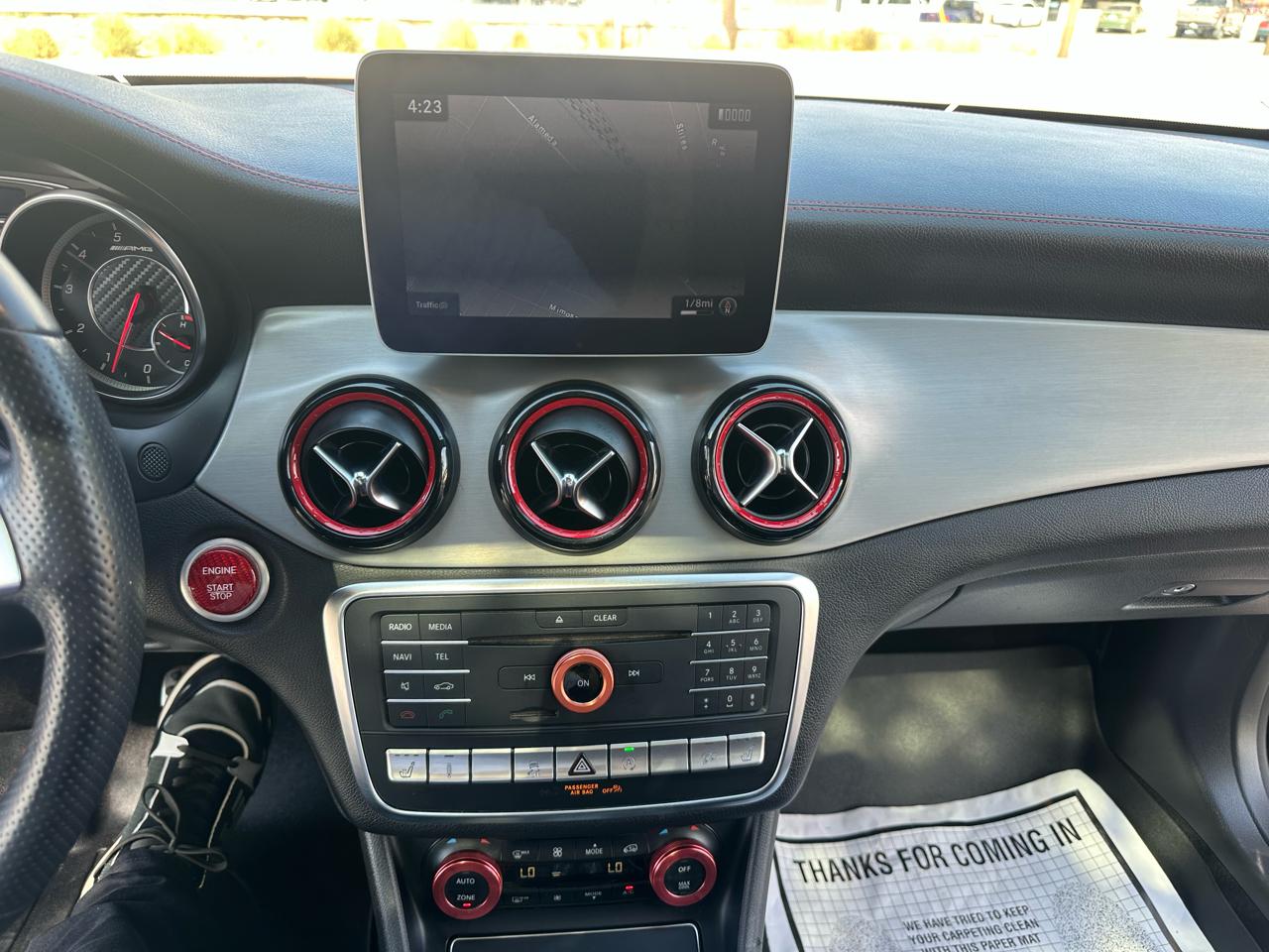 Mercedes-Benz CLA-Class CLA45 AMG 2019