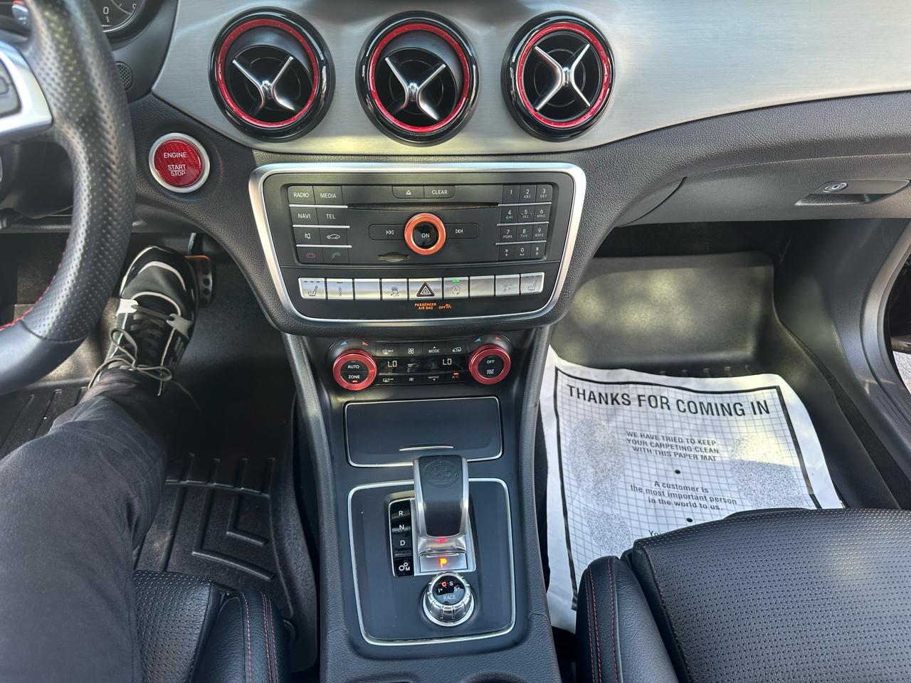 Mercedes-Benz CLA-Class CLA45 AMG 2019