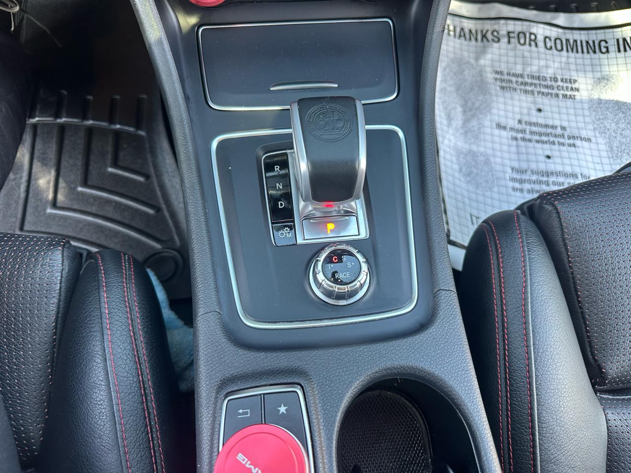 Mercedes-Benz CLA-Class CLA45 AMG 2019