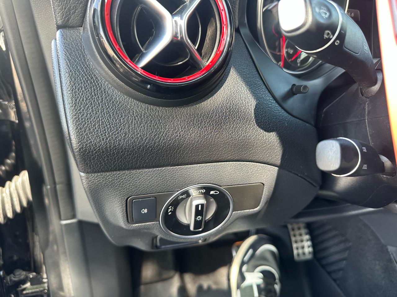Mercedes-Benz CLA-Class CLA45 AMG 2019