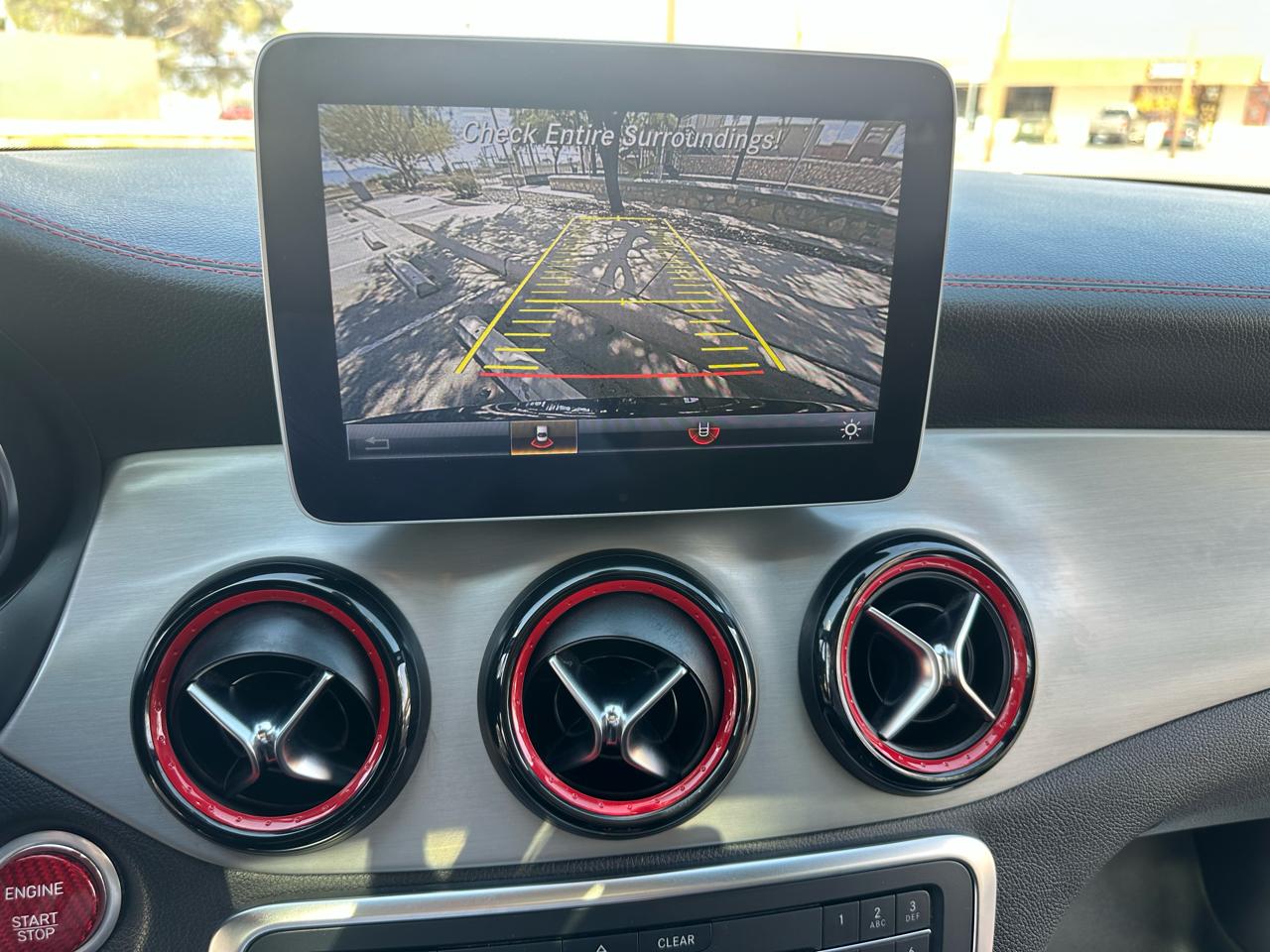 Mercedes-Benz CLA-Class CLA45 AMG 2019