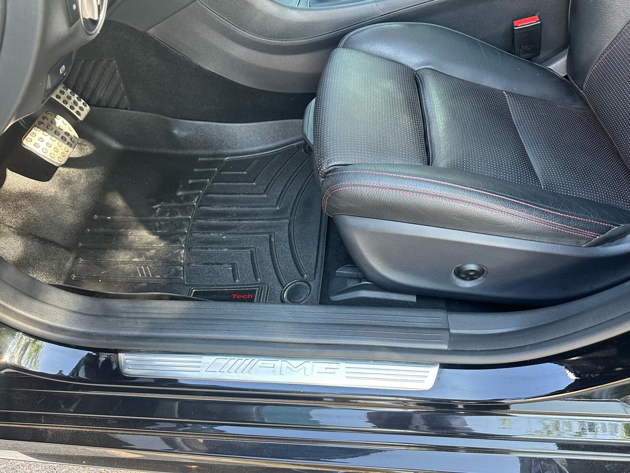 Mercedes-Benz CLA-Class CLA45 AMG 2019